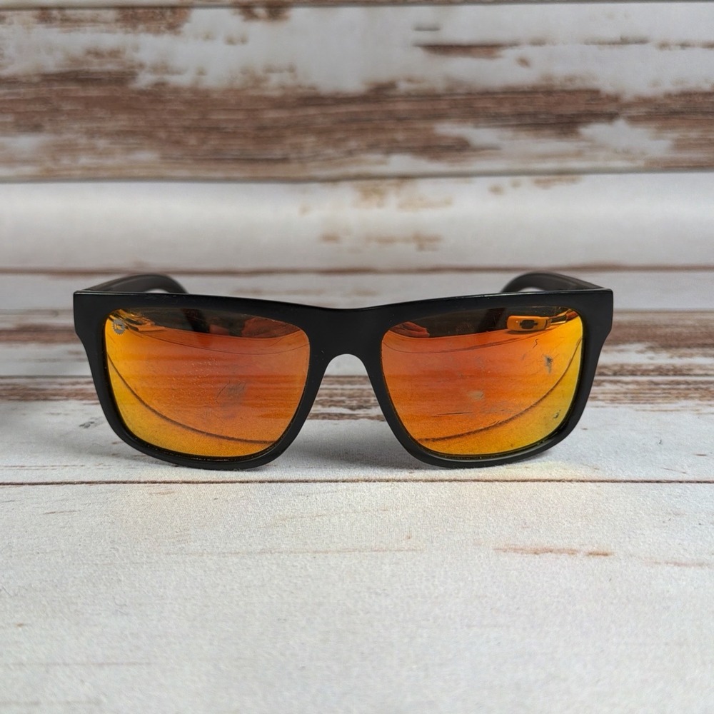 Knockaround Torrey Pines Polarized Sunglasses Replacement Frames Scratched